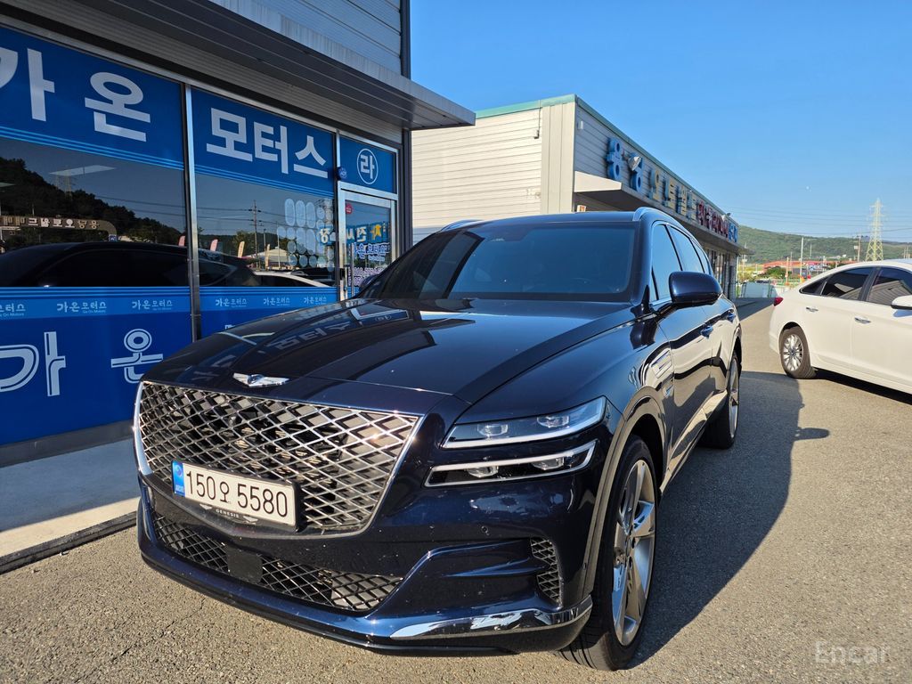 Genesis GV80