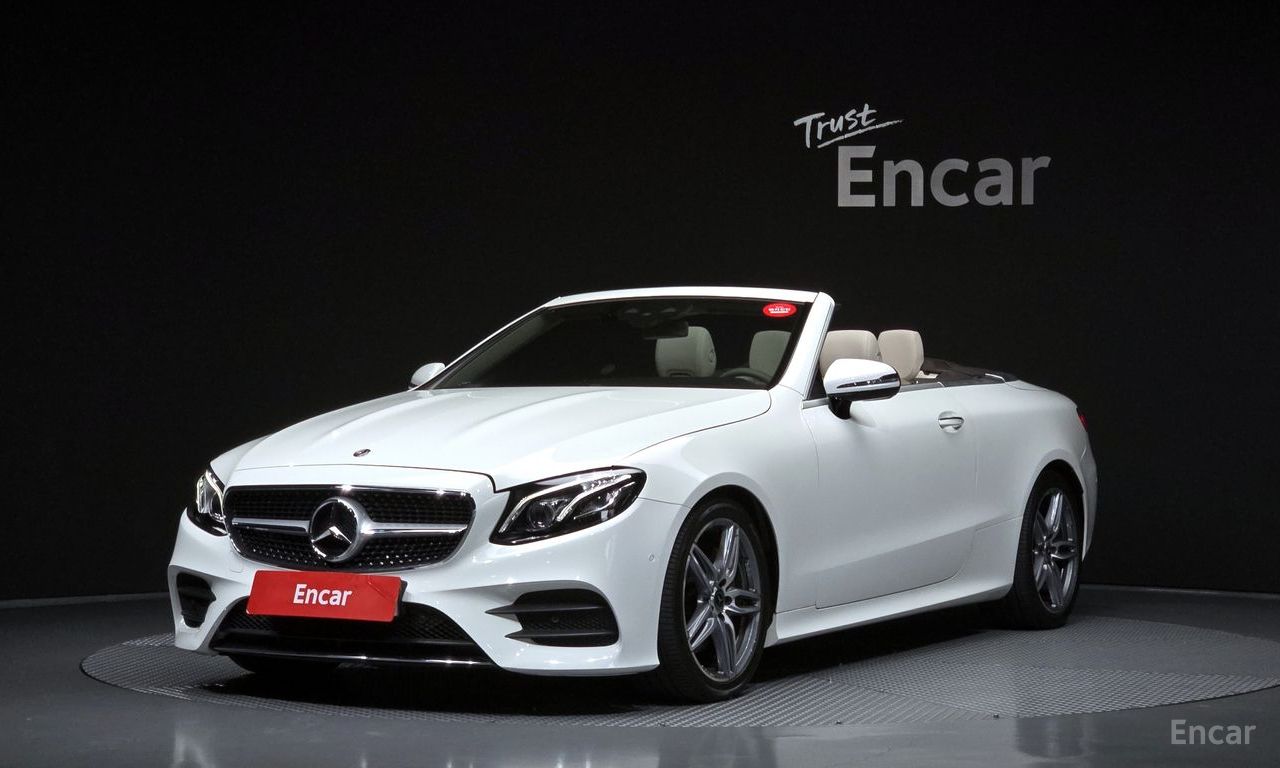 Mercedes-Benz E-Class W213