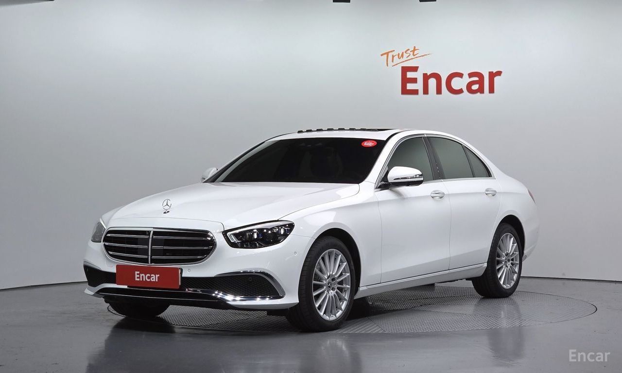 Mercedes-Benz E-Class W213