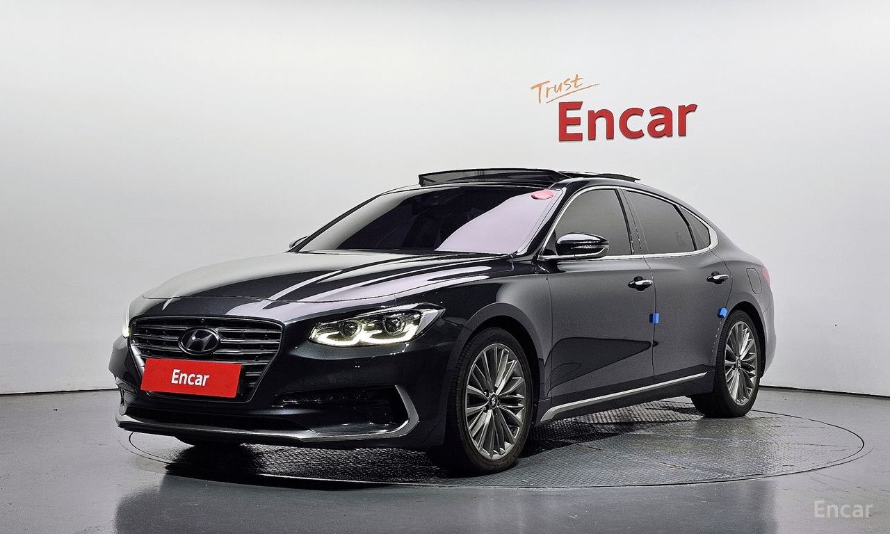 Hyundai Grandeur IG