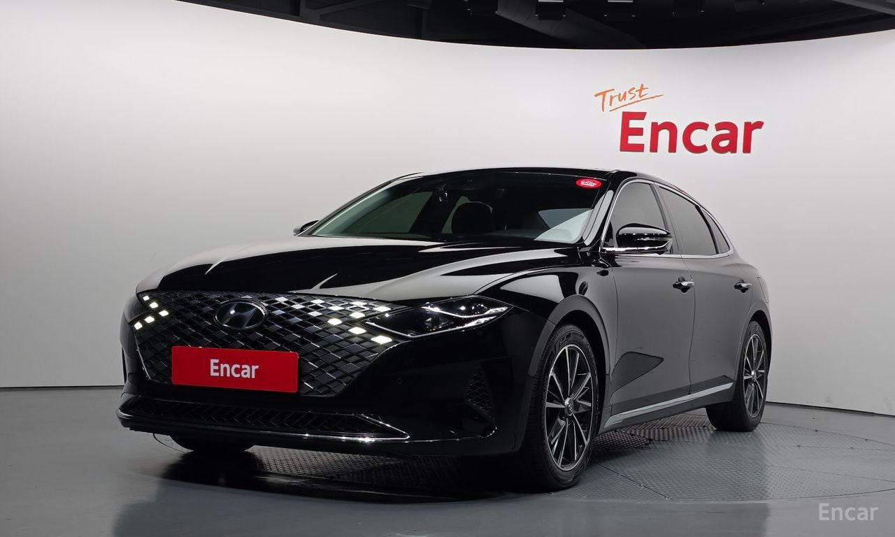 Hyundai Grandeur IG