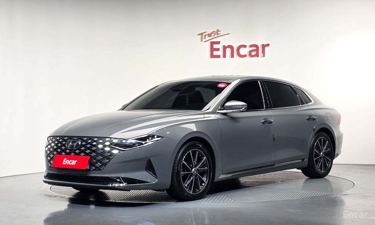 Hyundai Grandeur IG