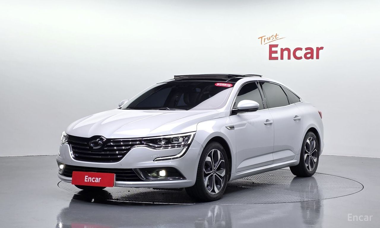 Renault SM6