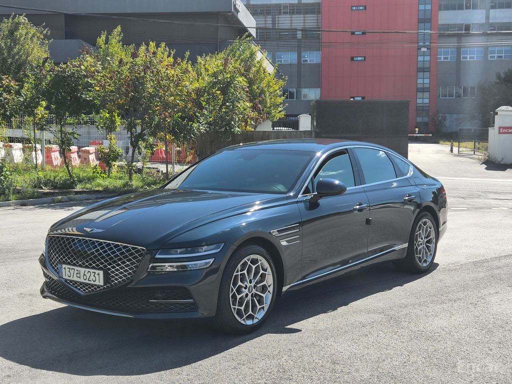 Genesis G80