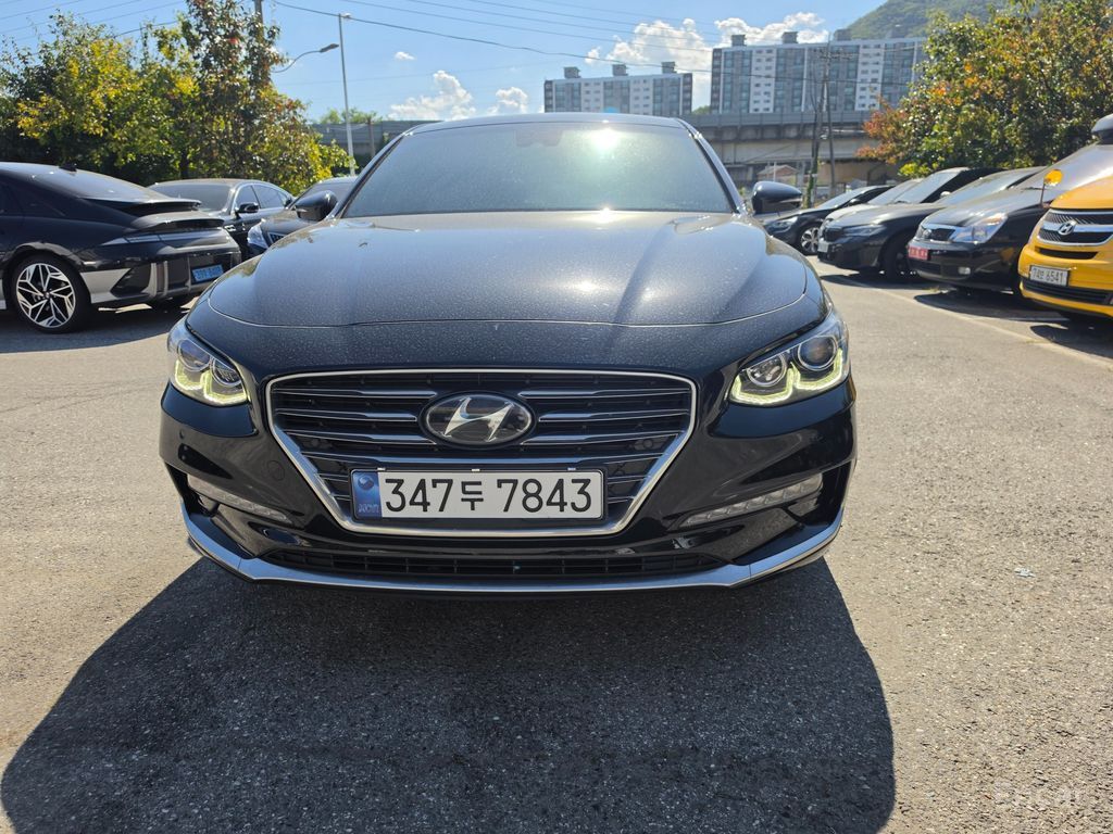 Hyundai Grandeur IG