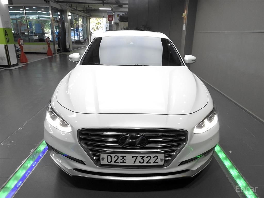 Hyundai Grandeur IG