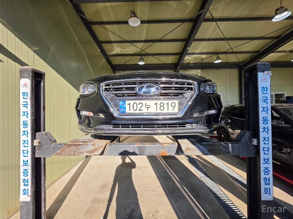 Hyundai Grandeur IG