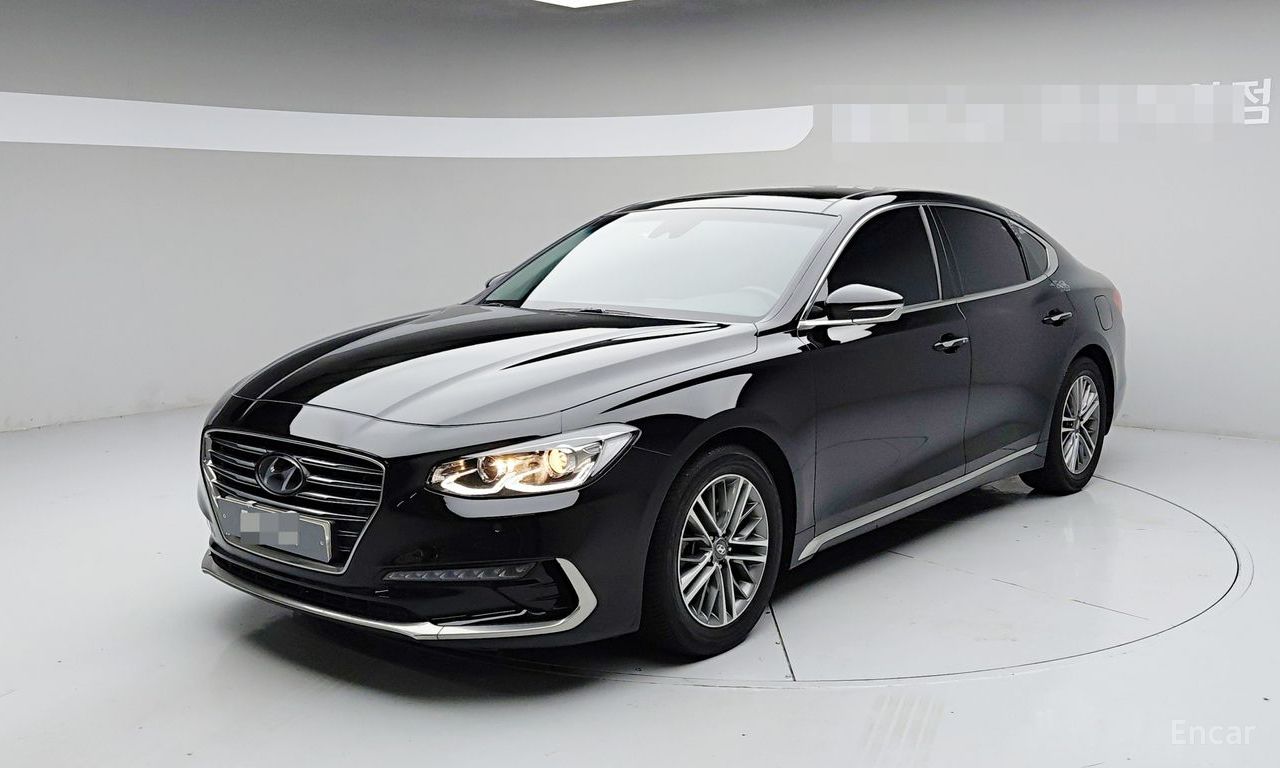 Hyundai Grandeur IG