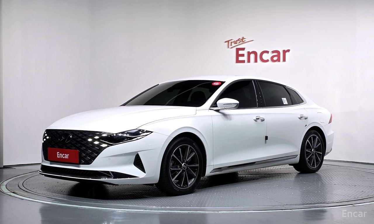 Hyundai Grandeur IG