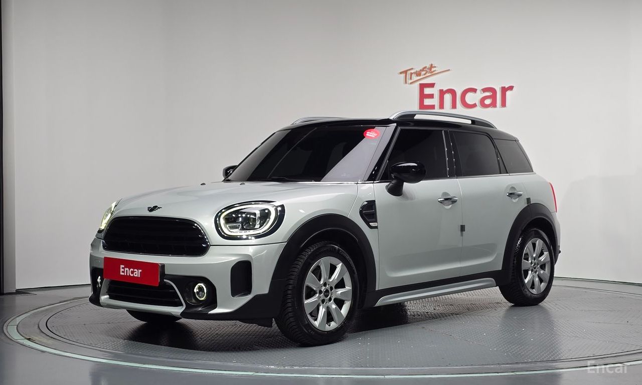Mini Countryman