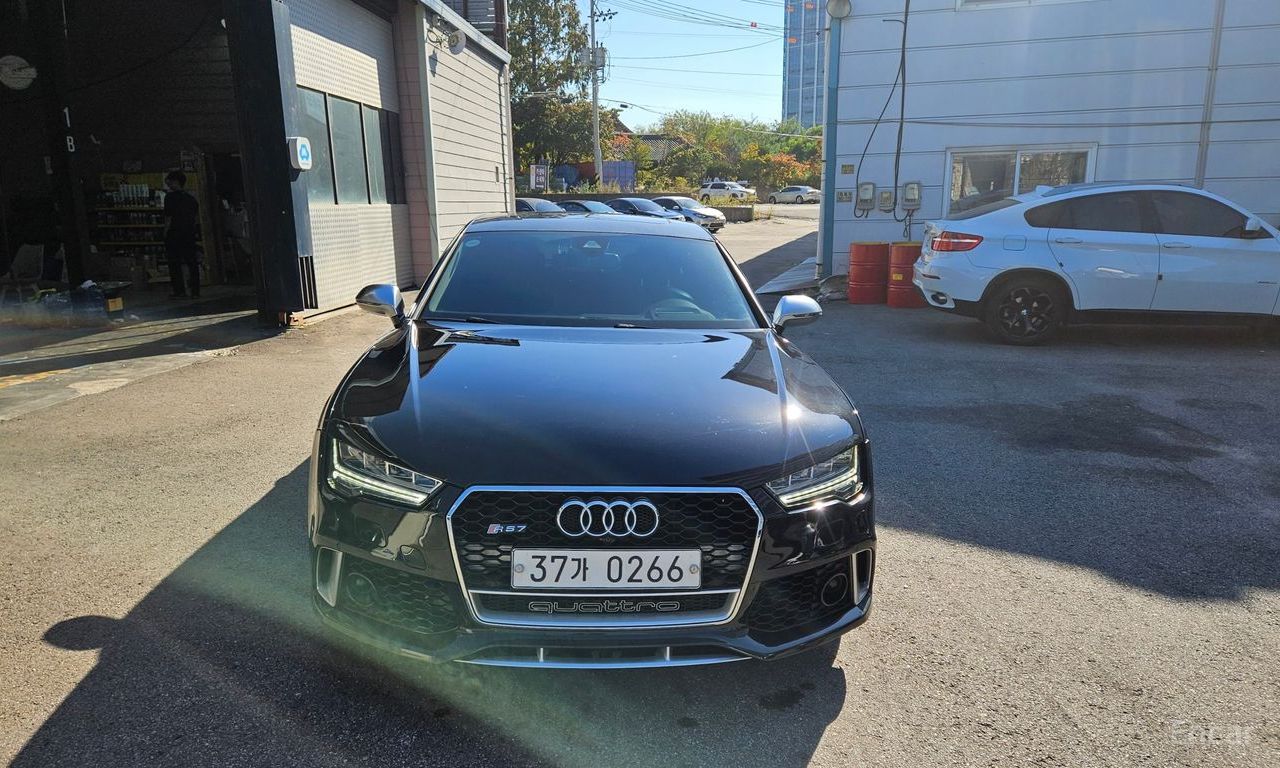 Audi A7