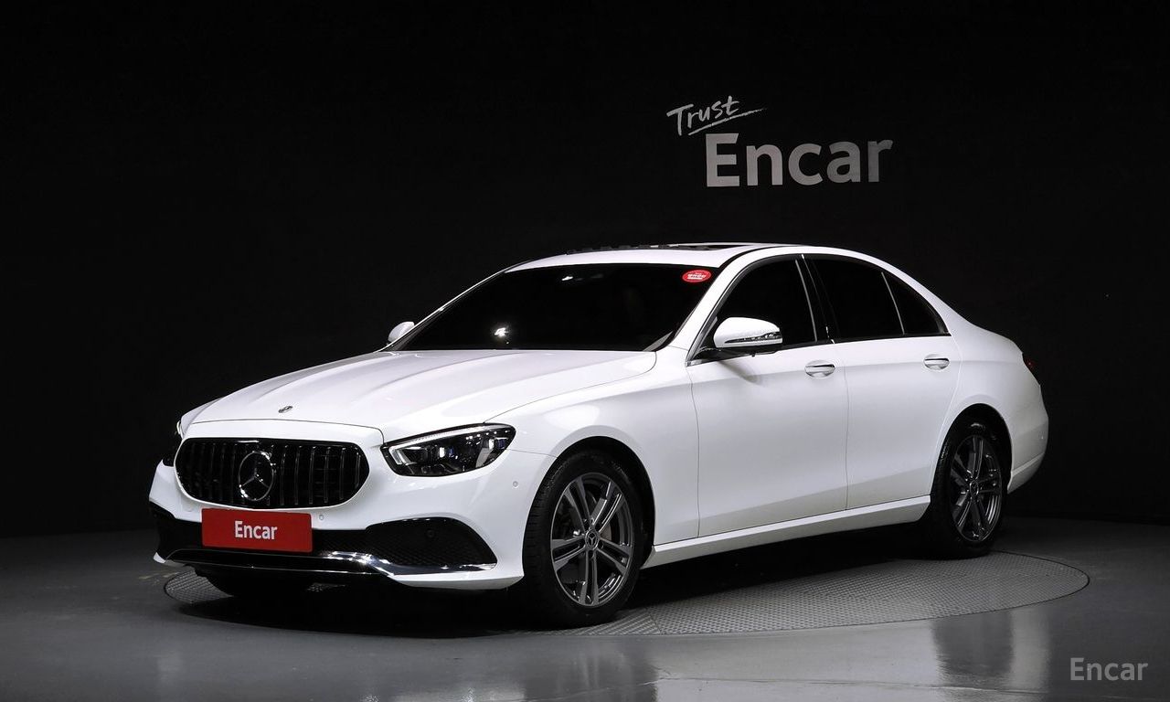 Mercedes-Benz E-Class W213