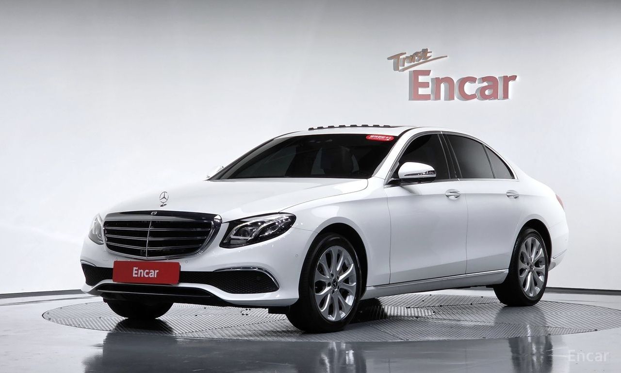 Mercedes-Benz E-Class W213