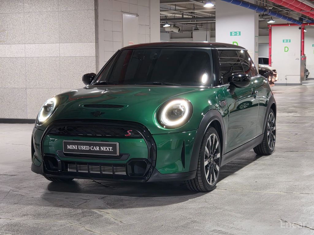 Mini Cooper S