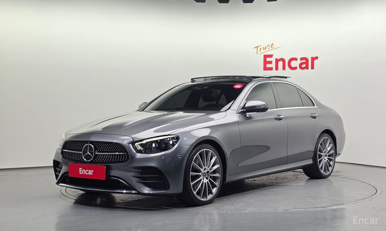 Mercedes-Benz E-Class W213