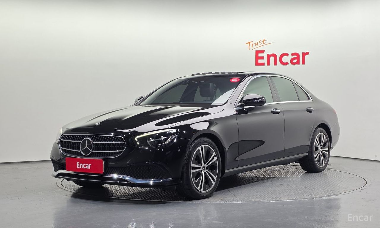 Mercedes-Benz E-Class W213