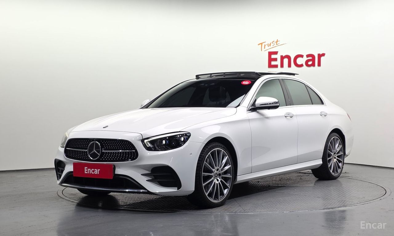 Mercedes-Benz E-Class W213