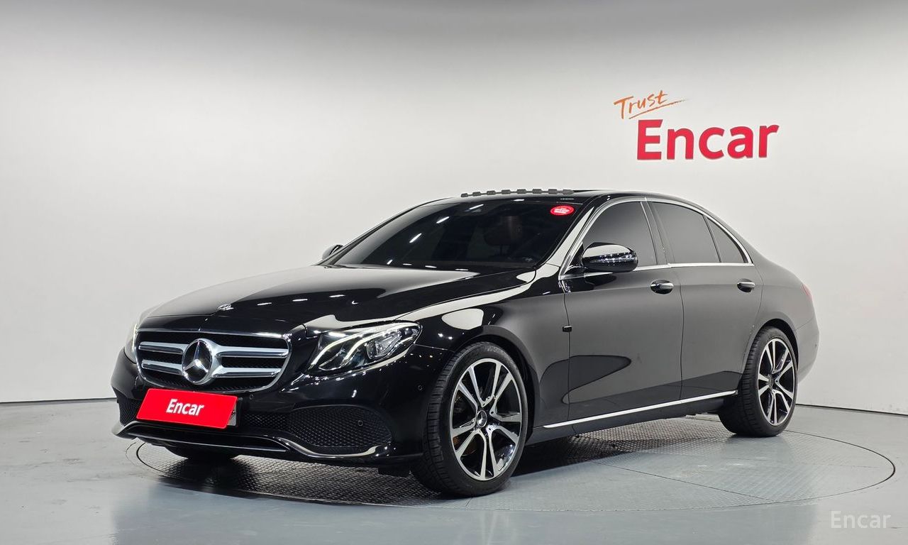 Mercedes-Benz E-Class W213