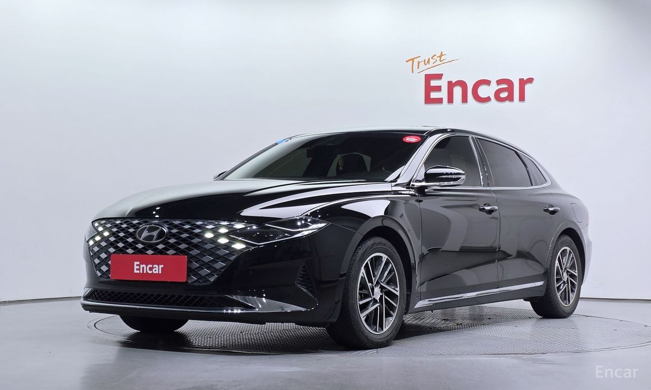 Hyundai Grandeur IG