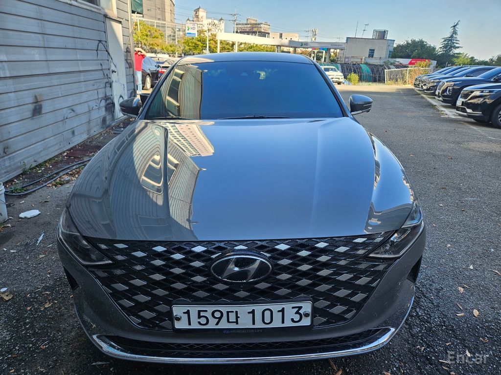 Hyundai Grandeur IG