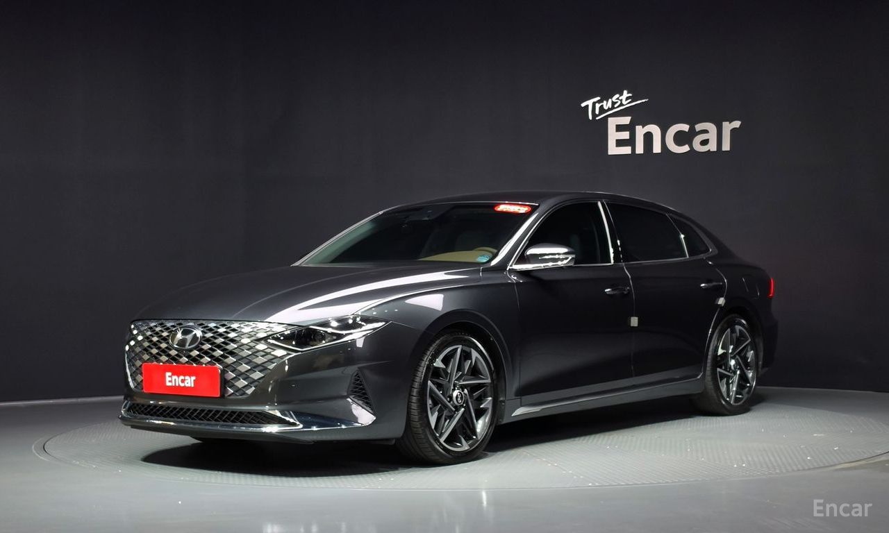 Hyundai Grandeur IG