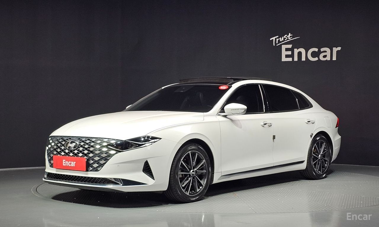 Hyundai Grandeur IG