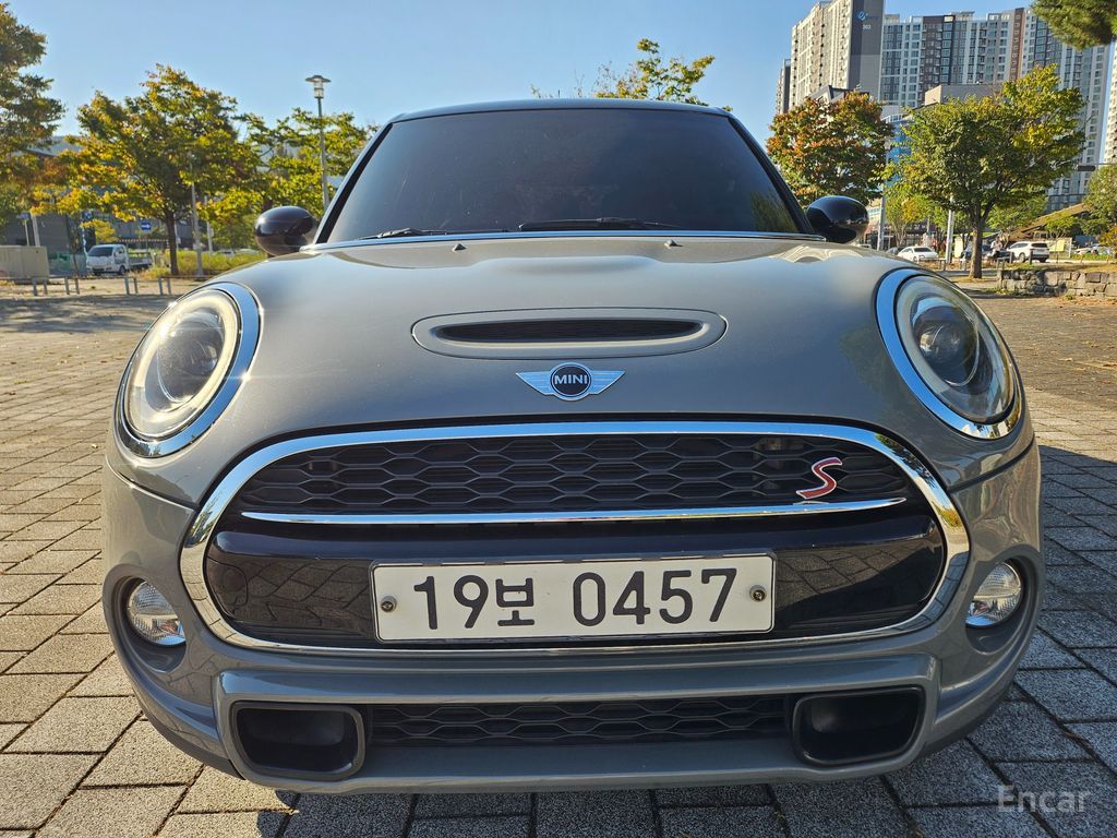 Mini Cooper S