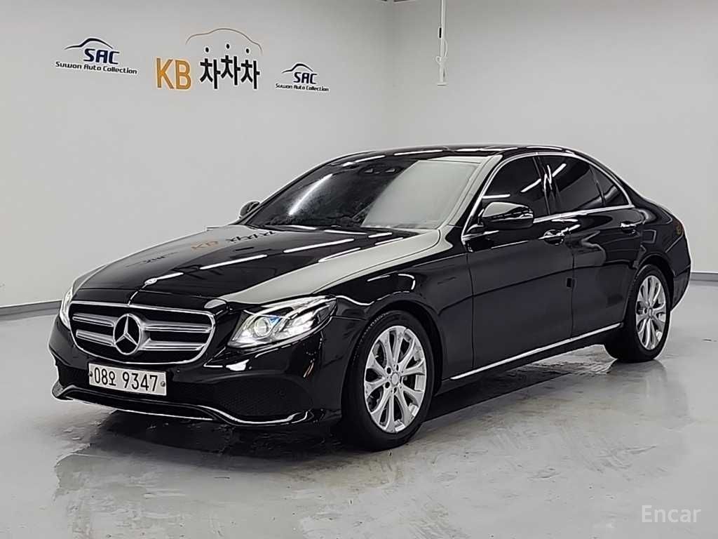 Mercedes-Benz E-Class W213