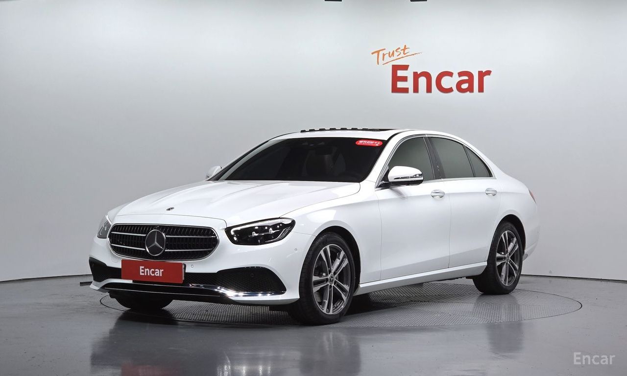 Mercedes-Benz E-Class W213