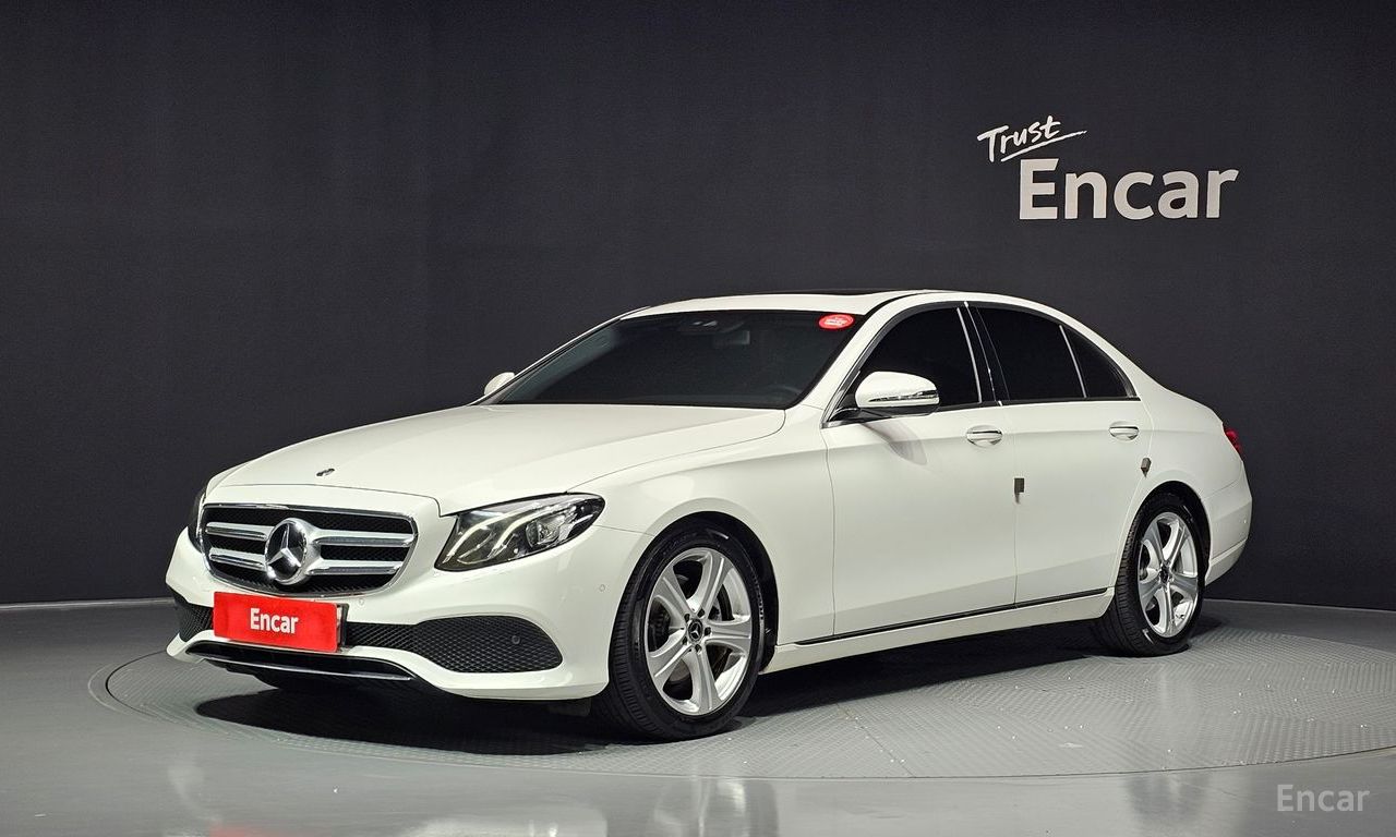 Mercedes-Benz E-Class W213