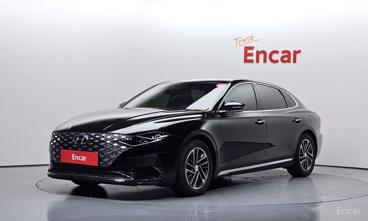 Hyundai Grandeur IG