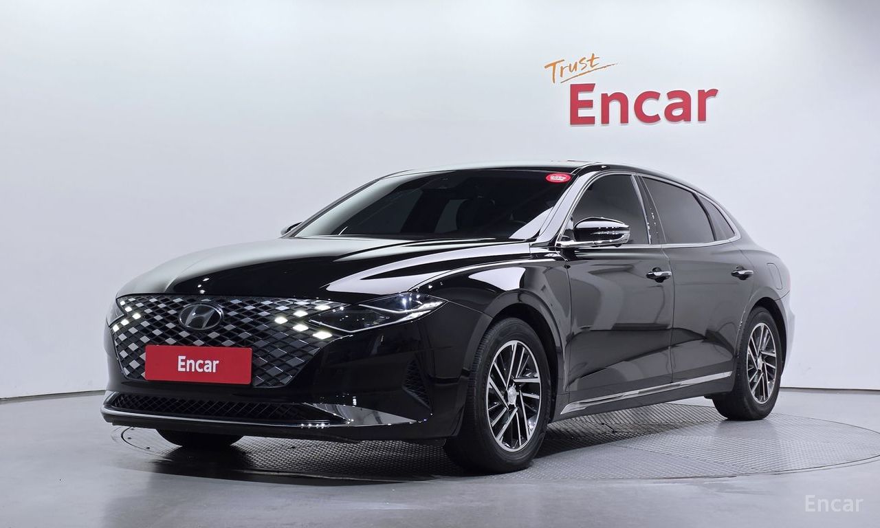 Hyundai Grandeur IG