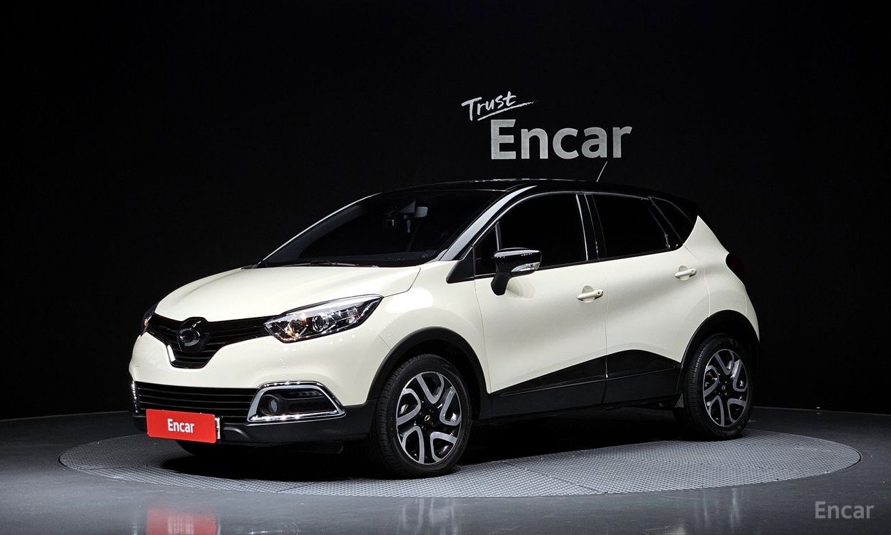 Renault QM3