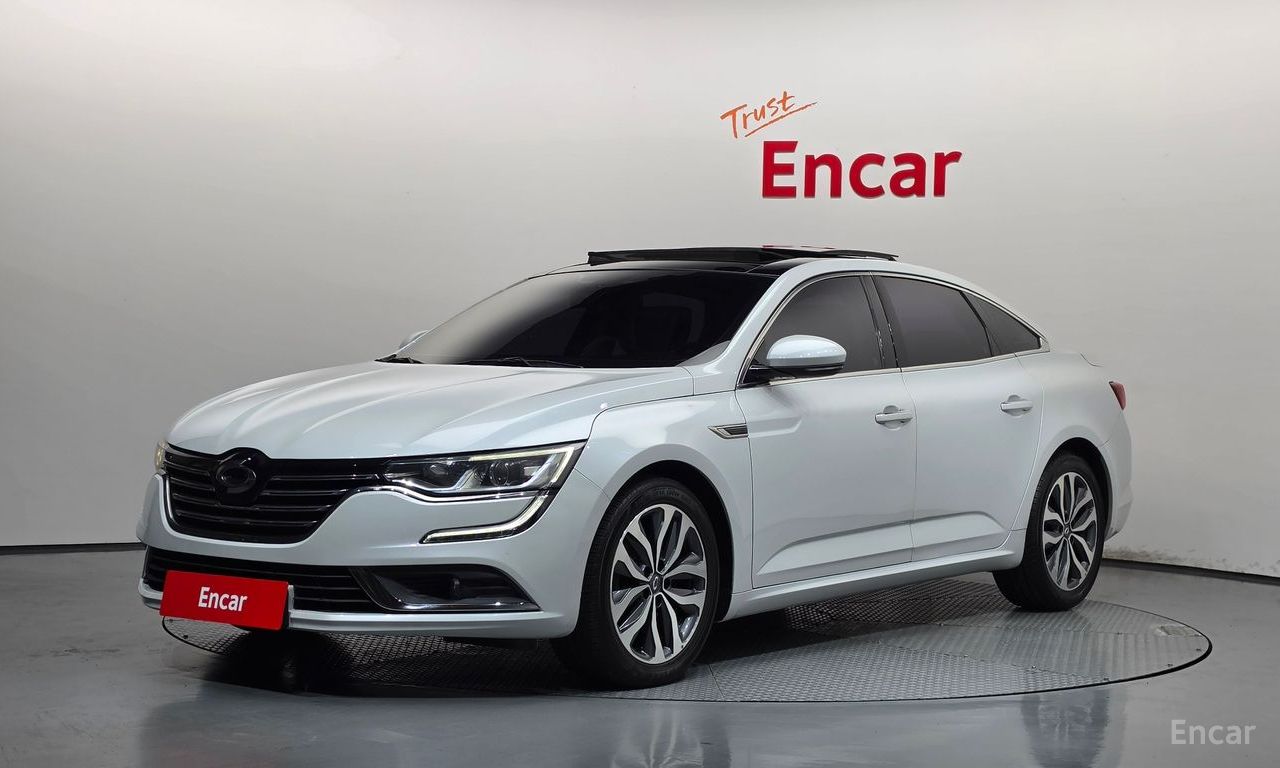 Renault SM6