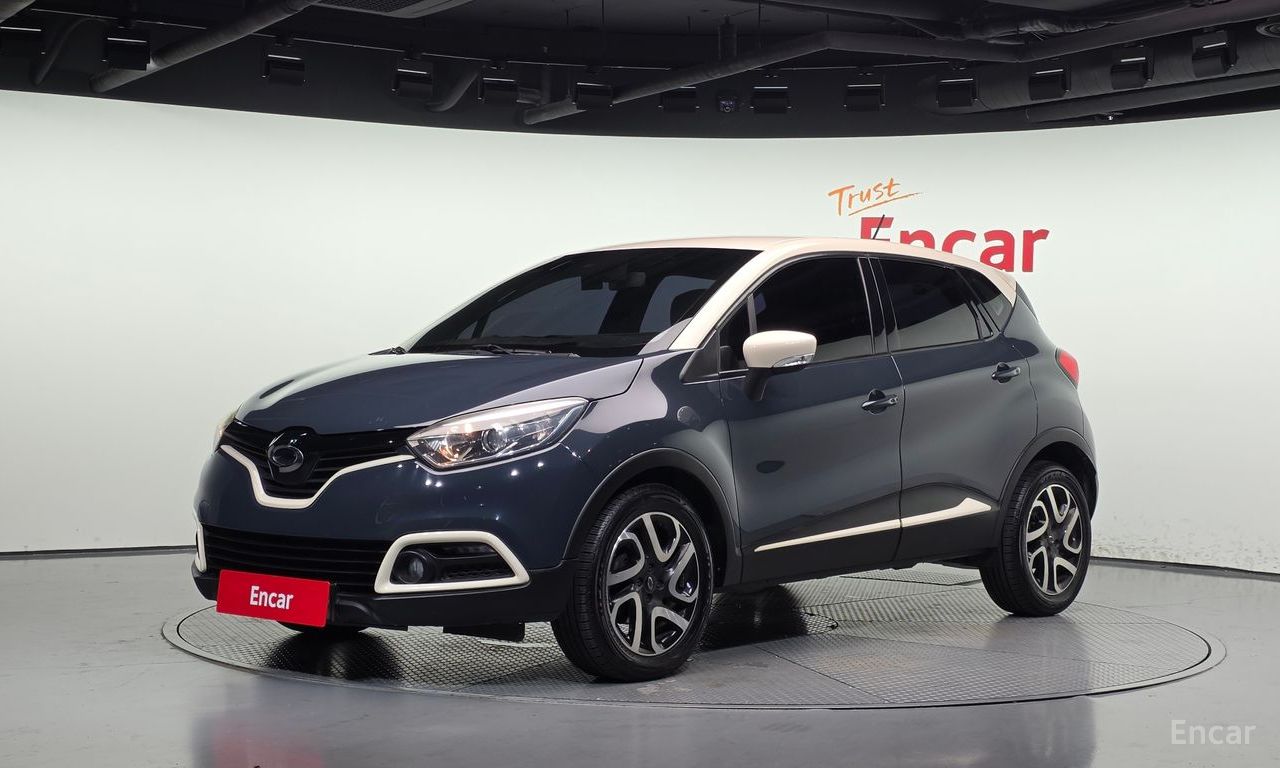 Renault QM3