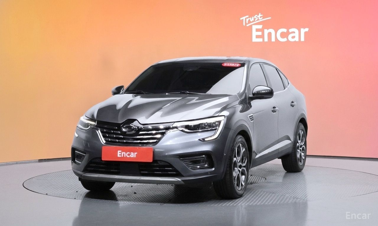 Renault XM3