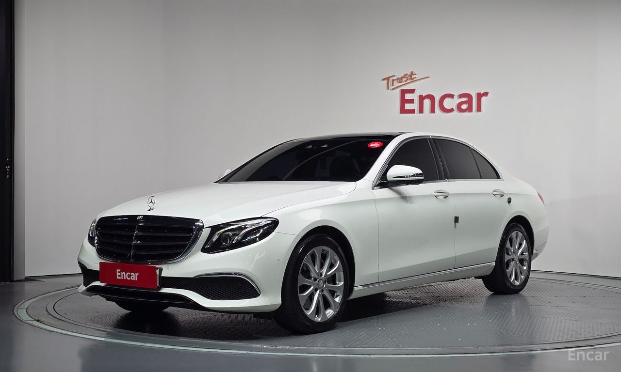 Mercedes-Benz E-Class W213