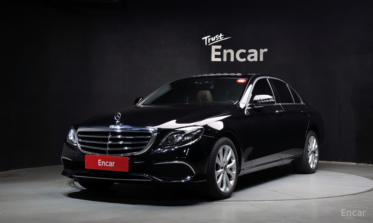Mercedes-Benz E-Class W213