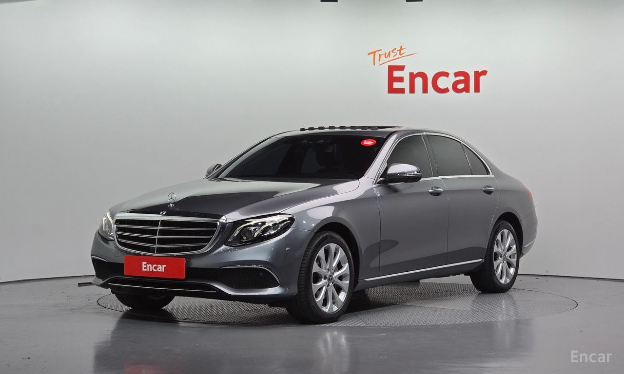 Mercedes-Benz E-Class W213