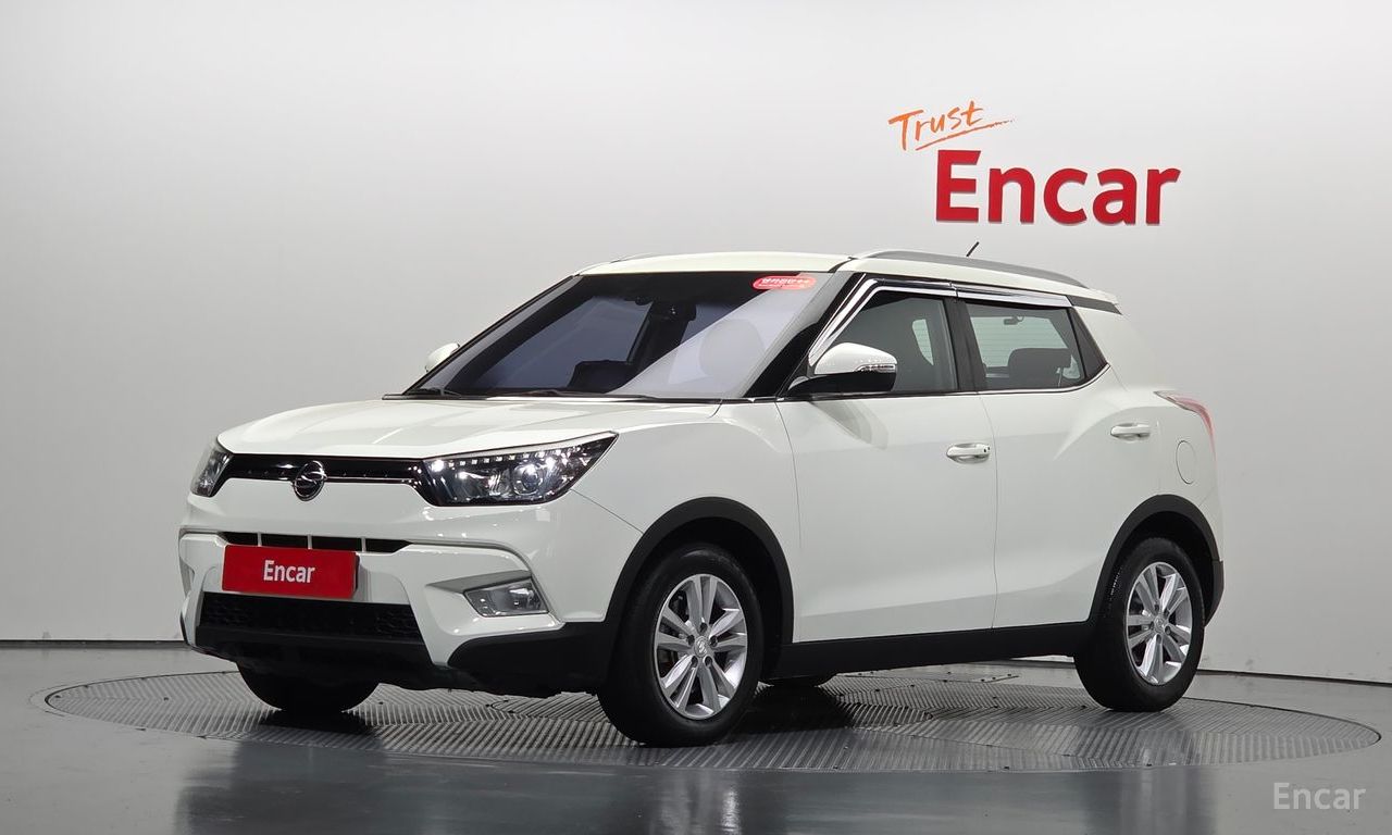 KG Mobility Tivoli