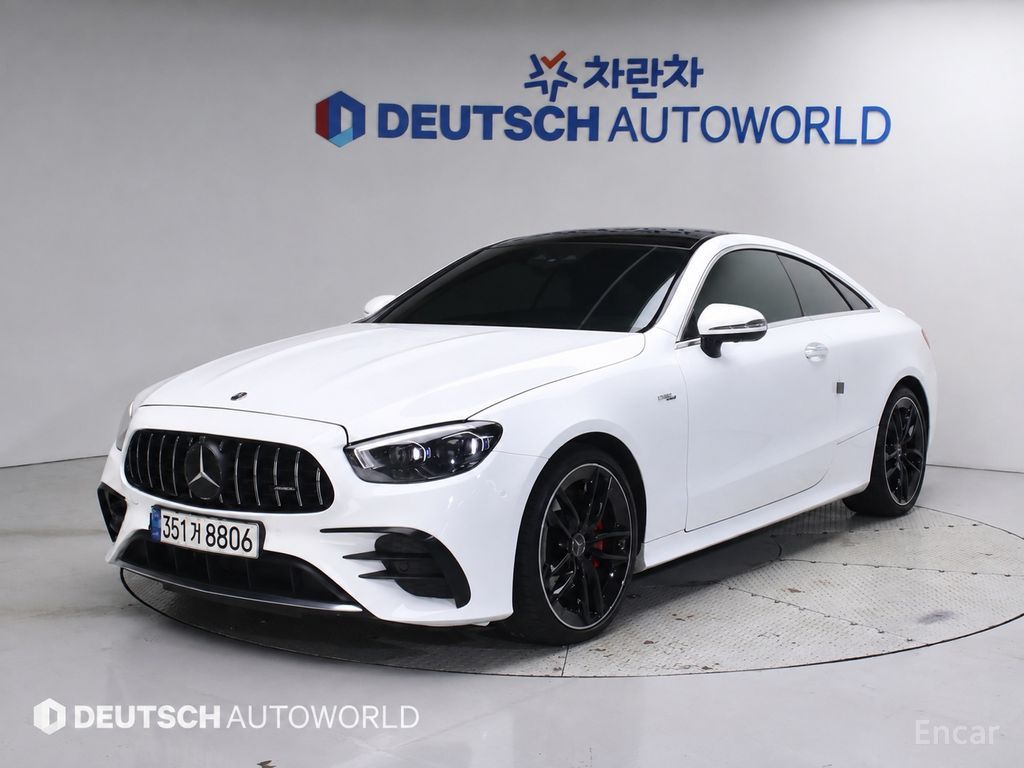Mercedes-Benz E-Class W213