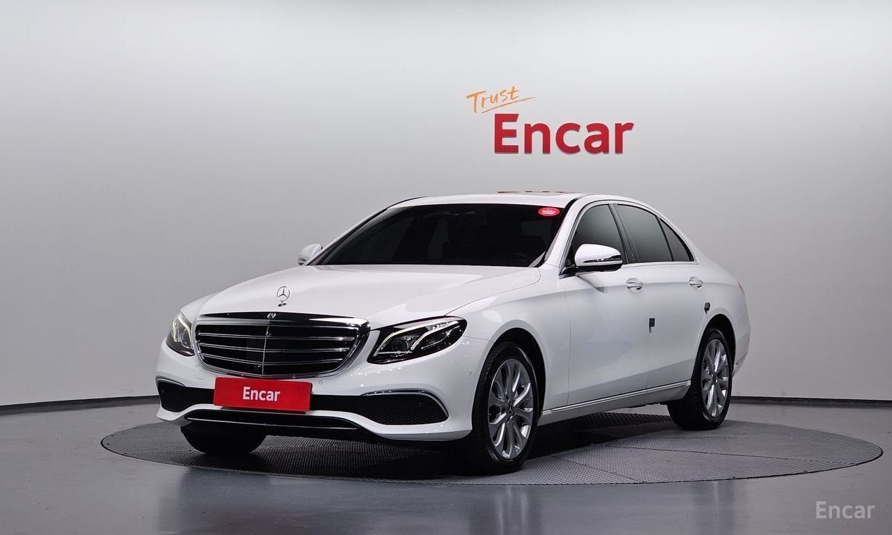 Mercedes-Benz E-Class W213