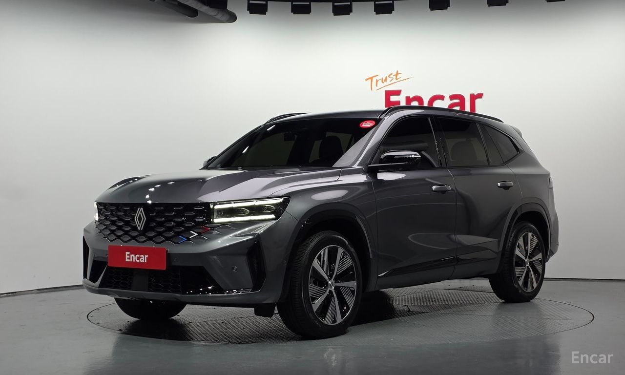 Renault Grand Koleos