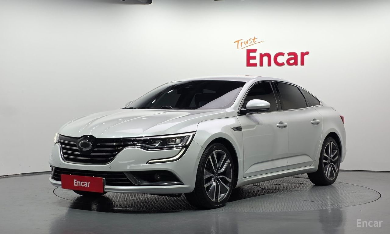 Renault SM6