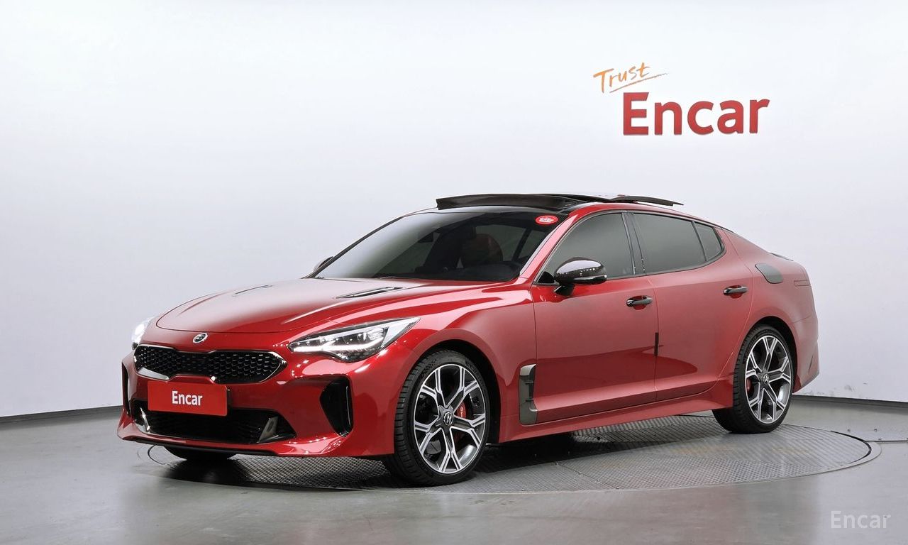 Kia Stinger
