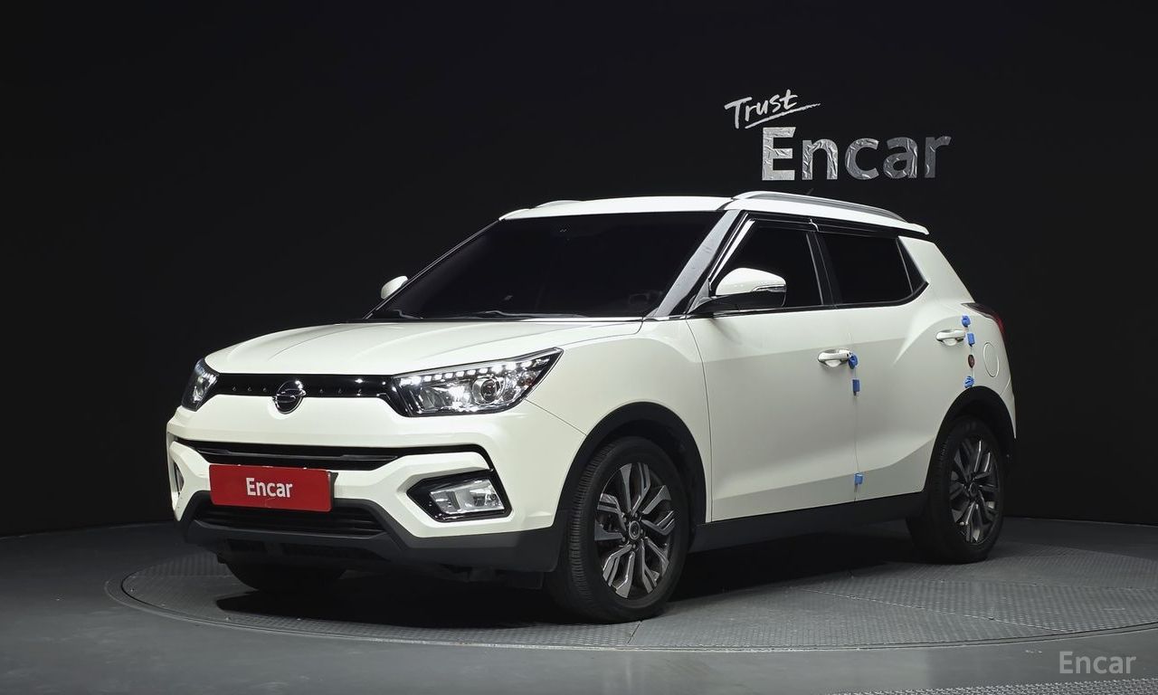 KG Mobility Tivoli