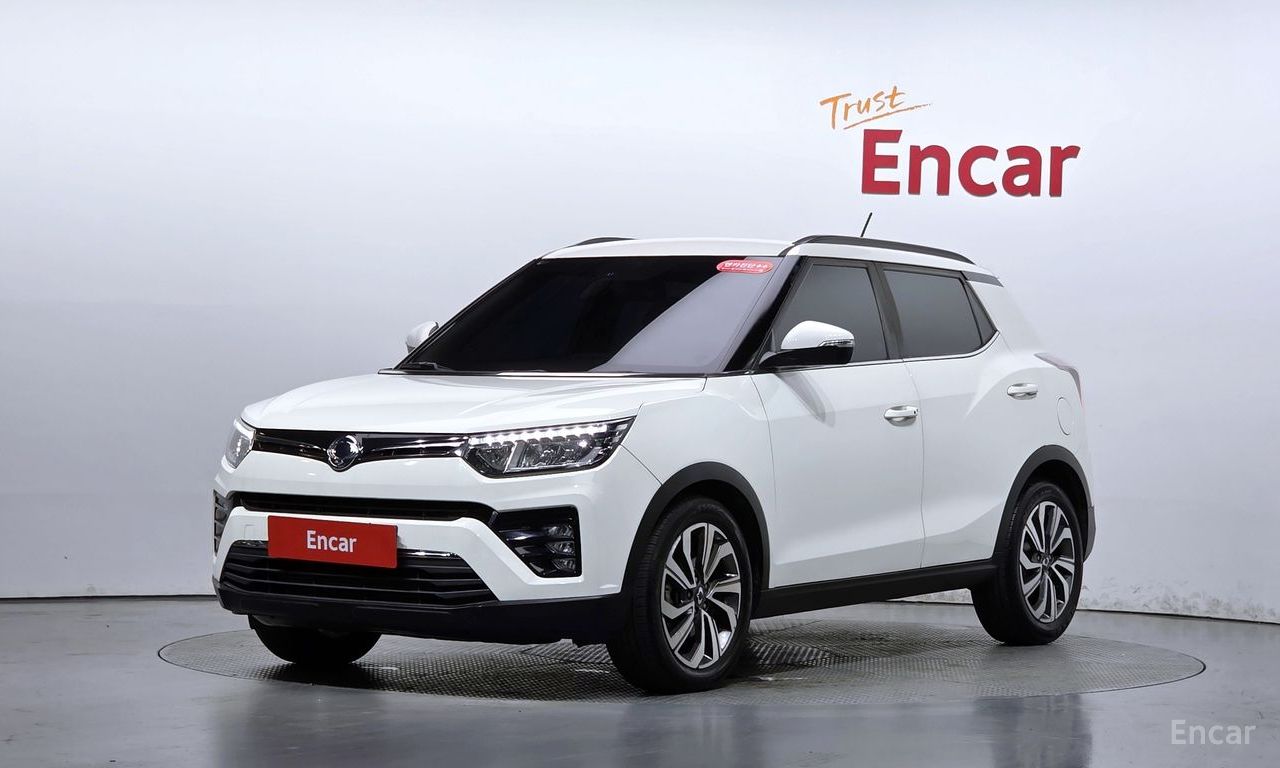 KG Mobility Tivoli