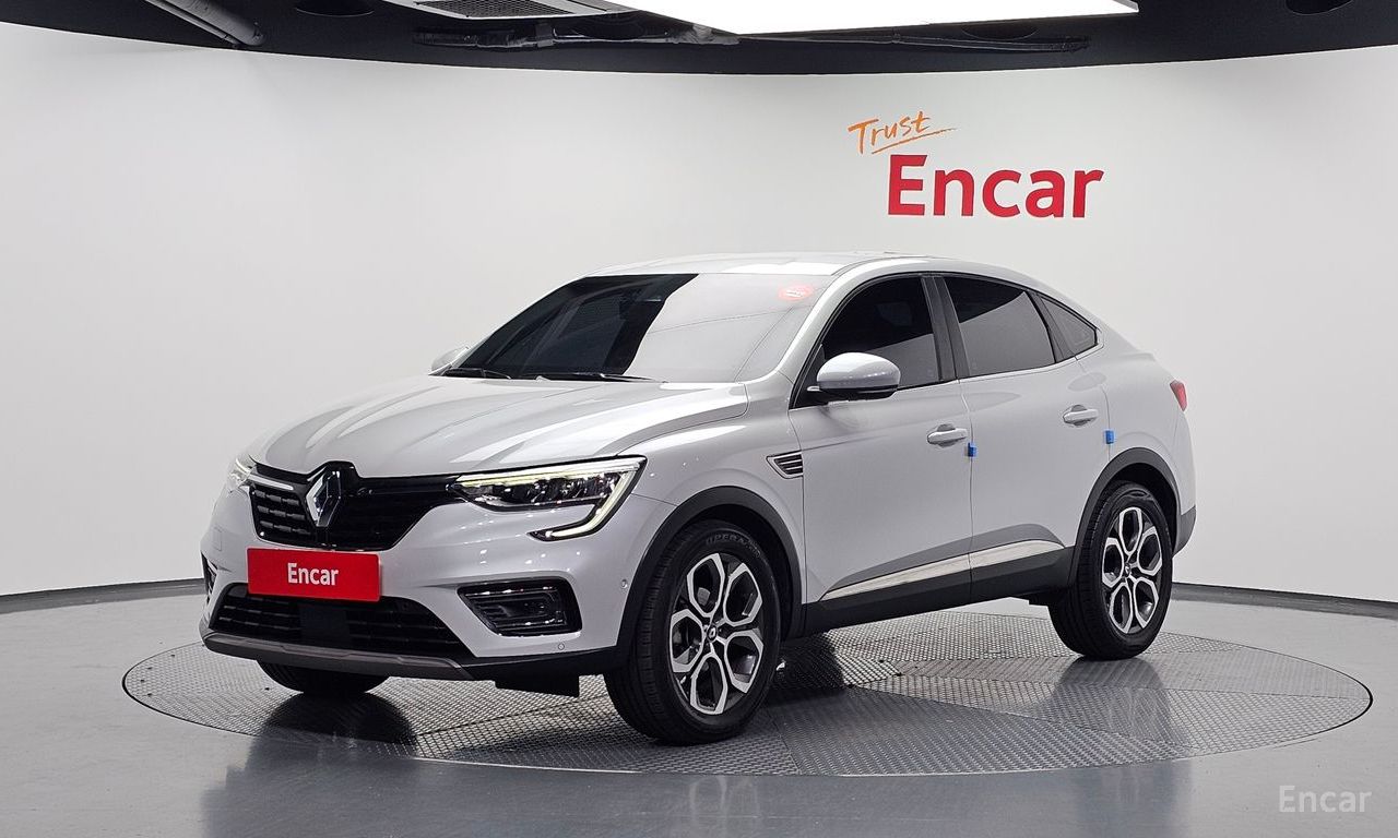 Renault XM3
