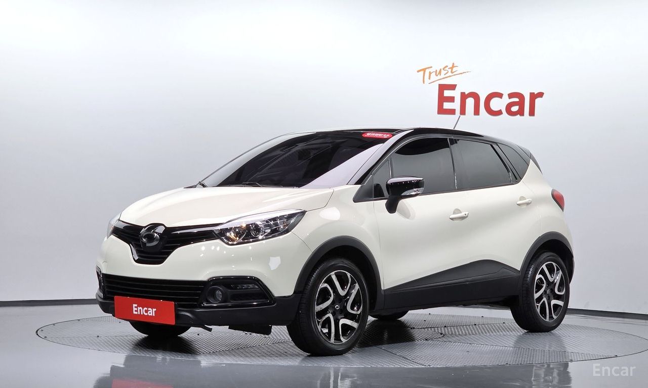 Renault QM3
