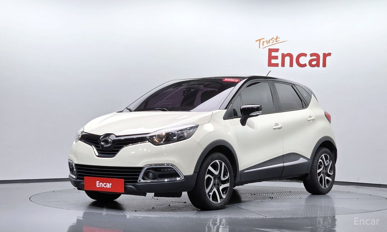 Renault QM3